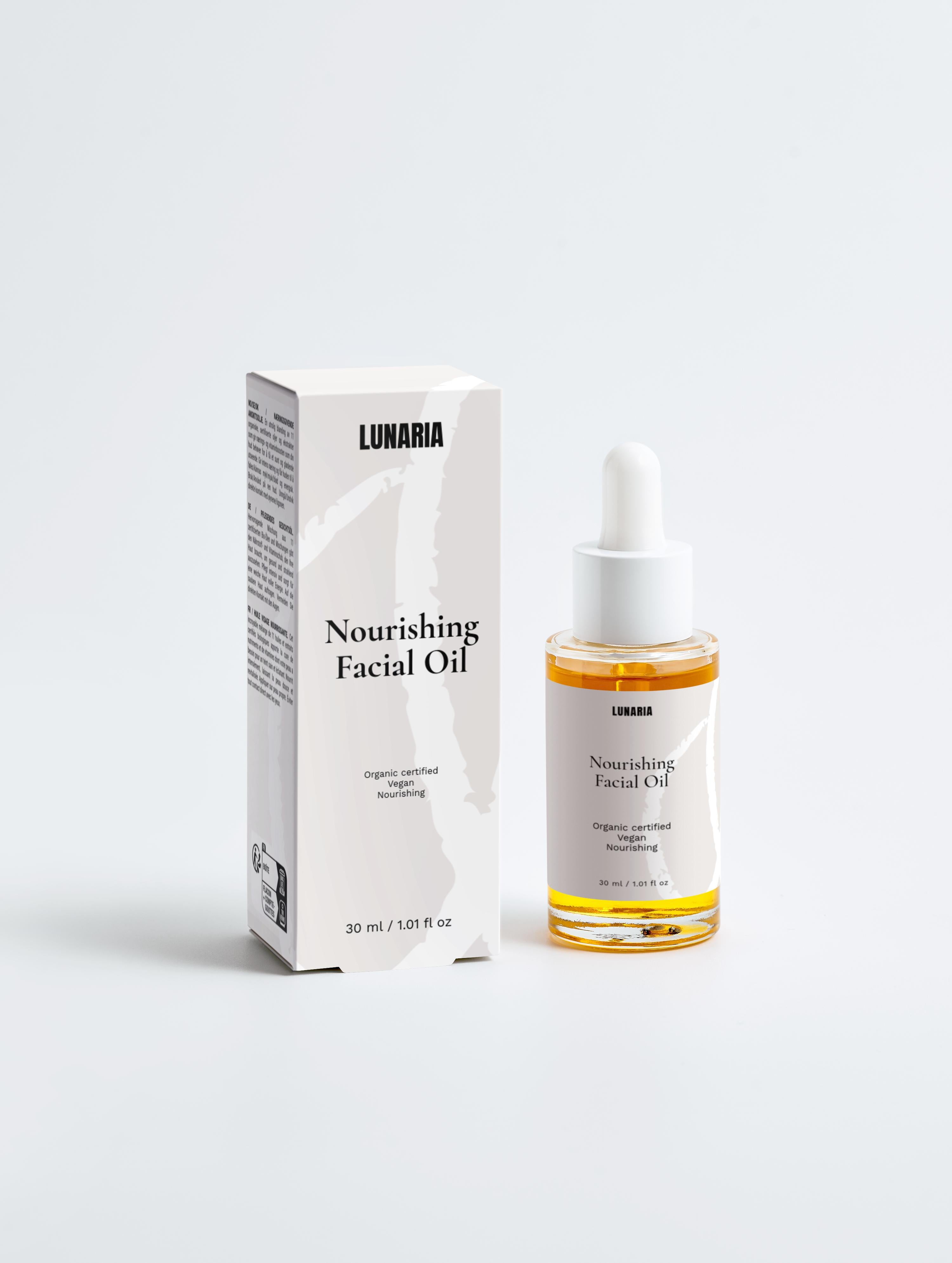 Nourishing Facial Oil
